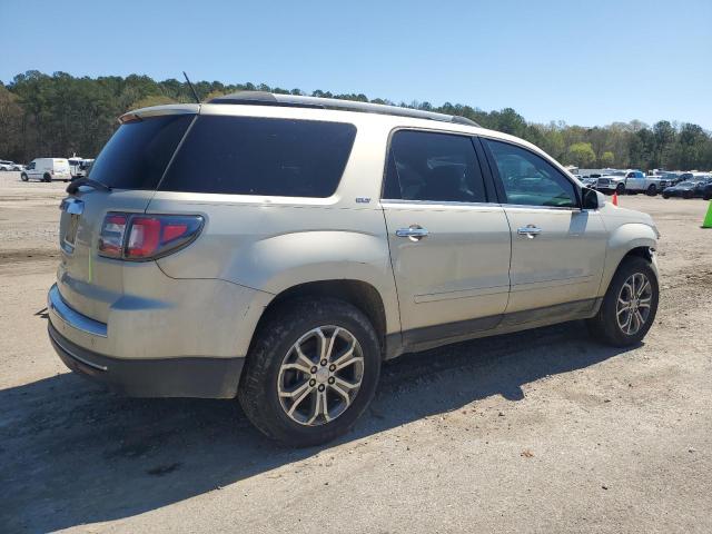 1GKKRSKD1GJ132834 - 2016 GMC ACADIA SLT-2 TAN photo 3