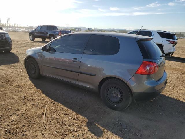 WVWBA71K08W135633 - 2008 VOLKSWAGEN RABBIT GRAY photo 2