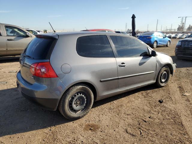 WVWBA71K08W135633 - 2008 VOLKSWAGEN RABBIT GRAY photo 3