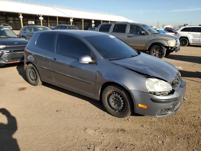 WVWBA71K08W135633 - 2008 VOLKSWAGEN RABBIT GRAY photo 4