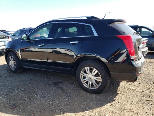 3GYFNAE38CS641876 - 2012 CADILLAC SRX LUXURY COLLECTION BLACK photo 2