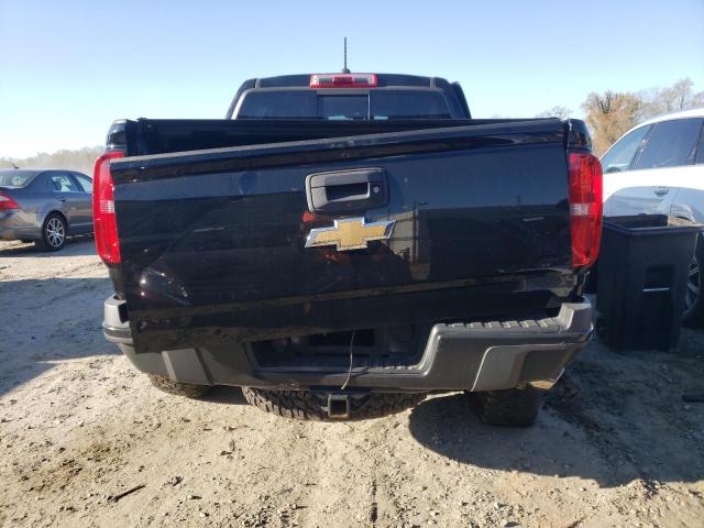 1GCGTEEN0K1317037 - 2019 CHEVROLET COLORADO ZR2 BLACK photo 6