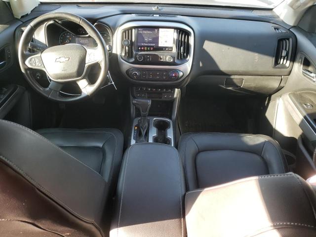 1GCGTEEN0K1317037 - 2019 CHEVROLET COLORADO ZR2 BLACK photo 8