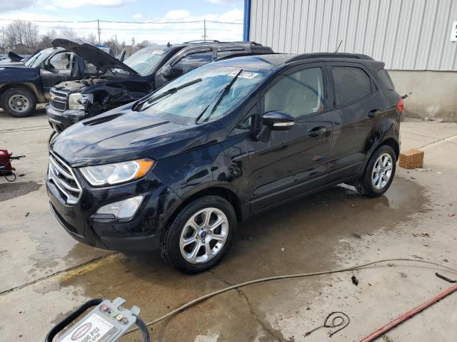 2018 FORD ECOSPORT SE, 
