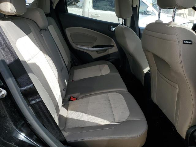 MAJ3P1TE2JC189844 - 2018 FORD ECOSPORT SE 黑色 照片 11