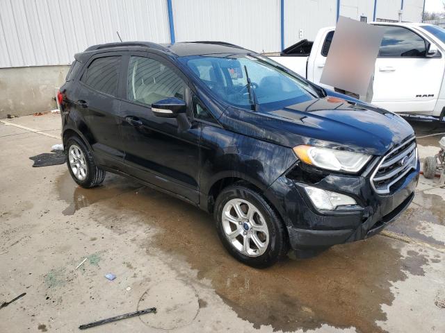 MAJ3P1TE2JC189844 - 2018 FORD ECOSPORT SE 黑色 照片 4