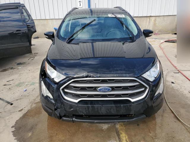 MAJ3P1TE2JC189844 - 2018 FORD ECOSPORT SE 黑色 照片 5