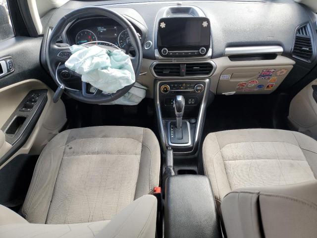 MAJ3P1TE2JC189844 - 2018 FORD ECOSPORT SE 黑色 照片 8