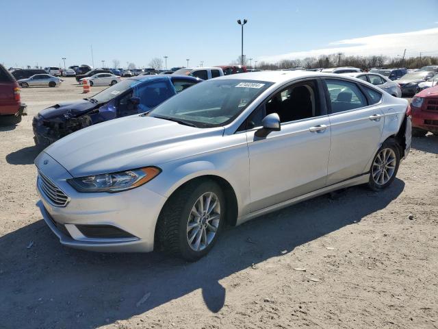 2017 FORD FUSION SE, 