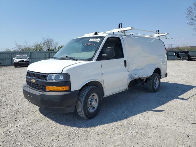 2022 CHEVROLET EXPRESS G2, 