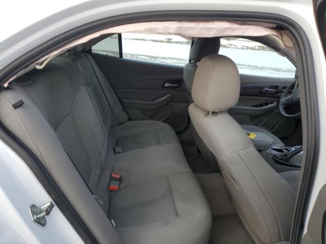 1G11B5SA4GF168032 - 2016 CHEVROLET MALIBU LIM LS თეთრი ფოტო 10