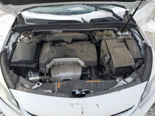1G11B5SA4GF168032 - 2016 CHEVROLET MALIBU LIM LS თეთრი ფოტო 11