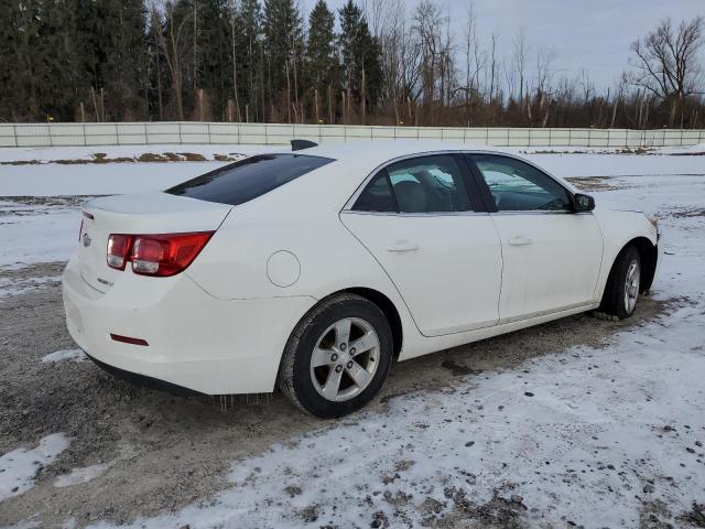 1G11B5SA4GF168032 - 2016 CHEVROLET MALIBU LIM LS თეთრი ფოტო 3