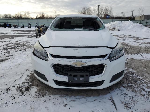 1G11B5SA4GF168032 - 2016 CHEVROLET MALIBU LIM LS თეთრი ფოტო 5