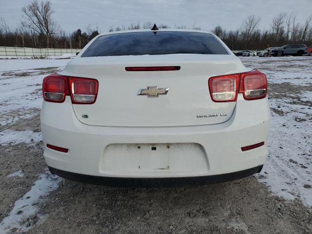1G11B5SA4GF168032 - 2016 CHEVROLET MALIBU LIM LS თეთრი ფოტო 6