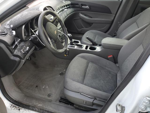 1G11B5SA4GF168032 - 2016 CHEVROLET MALIBU LIM LS თეთრი ფოტო 7