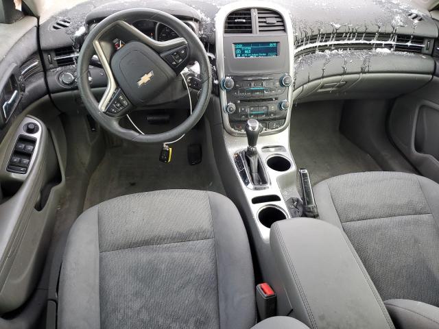 1G11B5SA4GF168032 - 2016 CHEVROLET MALIBU LIM LS თეთრი ფოტო 8