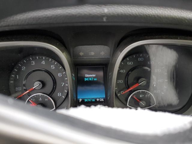 1G11B5SA4GF168032 - 2016 CHEVROLET MALIBU LIM LS თეთრი ფოტო 9