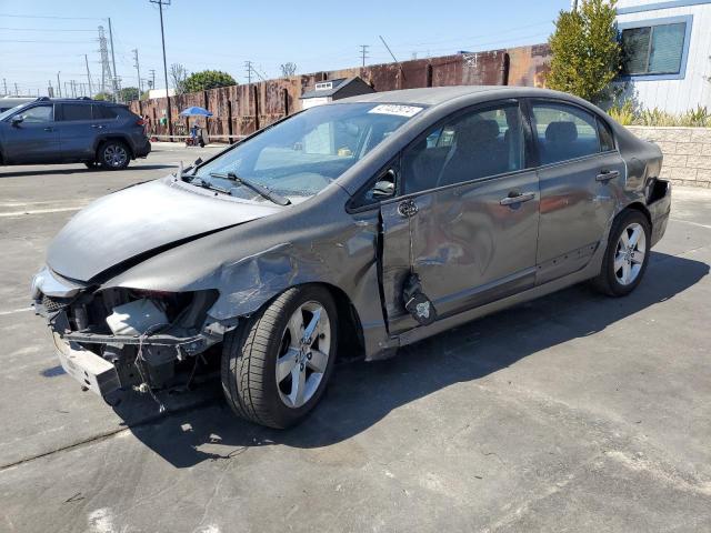 2HGFA166X9H533136 - 2009 HONDA CIVIC LX-S 灰色 照片 1