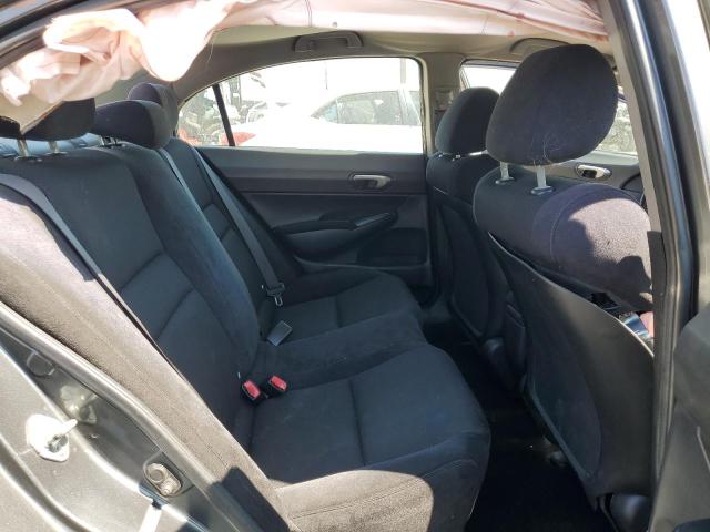 2HGFA166X9H533136 - 2009 HONDA CIVIC LX-S 灰色 照片 10