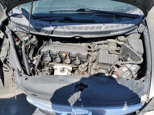 2HGFA166X9H533136 - 2009 HONDA CIVIC LX-S 灰色 照片 11