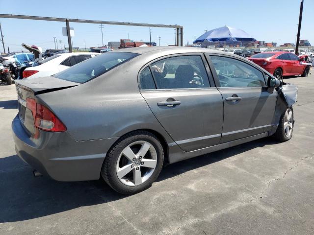 2HGFA166X9H533136 - 2009 HONDA CIVIC LX-S 灰色 照片 3