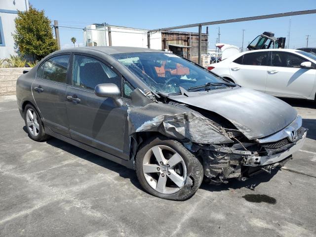 2HGFA166X9H533136 - 2009 HONDA CIVIC LX-S 灰色 照片 4