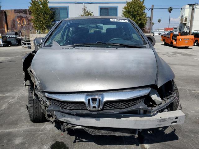 2HGFA166X9H533136 - 2009 HONDA CIVIC LX-S 灰色 照片 5