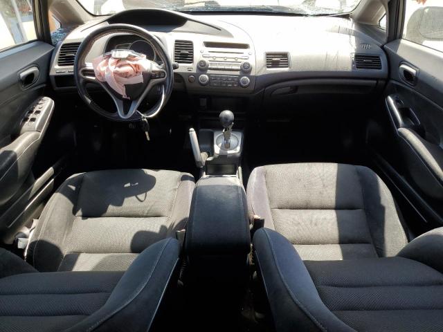 2HGFA166X9H533136 - 2009 HONDA CIVIC LX-S 灰色 照片 8