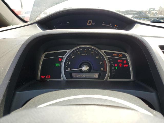 2HGFA166X9H533136 - 2009 HONDA CIVIC LX-S 灰色 照片 9