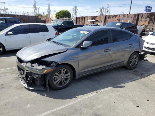 2018 HYUNDAI ELANTRA SEL, 