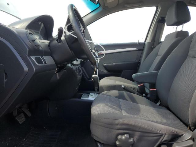 KL1TD5DE7BB137746 - 2011 CHEVROLET AVEO LS 银色 照片 7