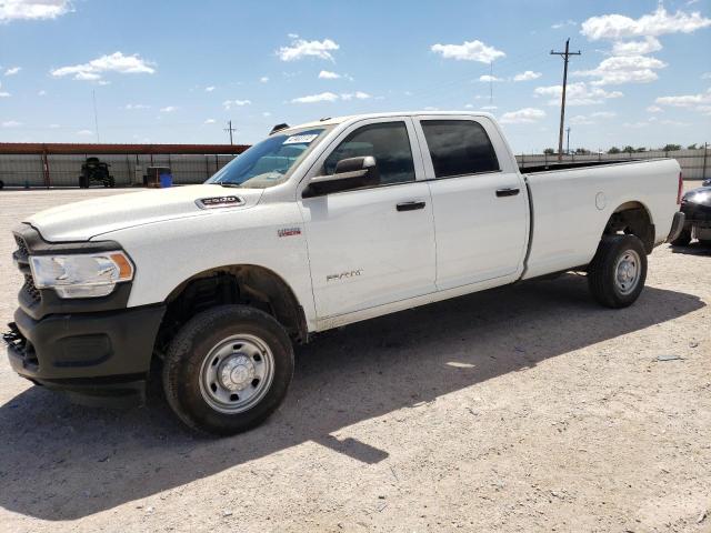 3C6UR5HJ9NG357785 - 2022 RAM 2500 TRADESMAN WHITE photo 1