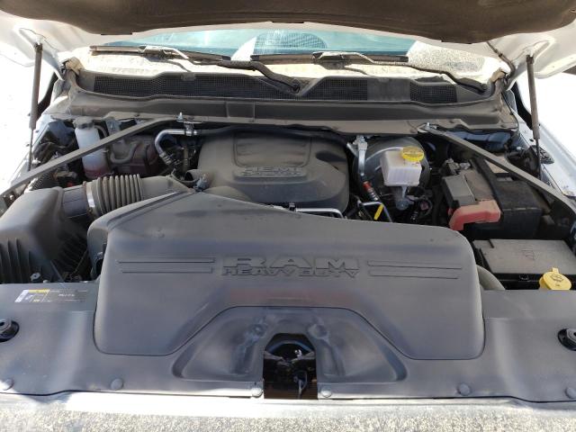 3C6UR5HJ9NG357785 - 2022 RAM 2500 TRADESMAN Beyaz fotoğraf 11