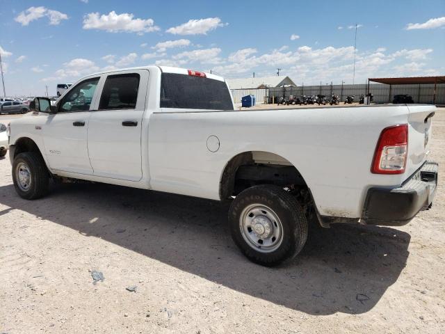 3C6UR5HJ9NG357785 - 2022 RAM 2500 TRADESMAN WHITE photo 2