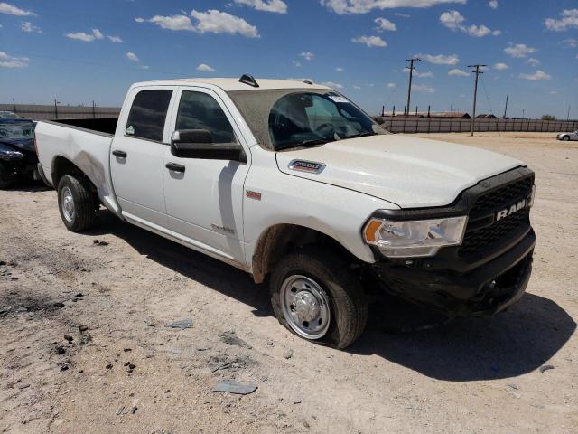 3C6UR5HJ9NG357785 - 2022 RAM 2500 TRADESMAN WHITE photo 4