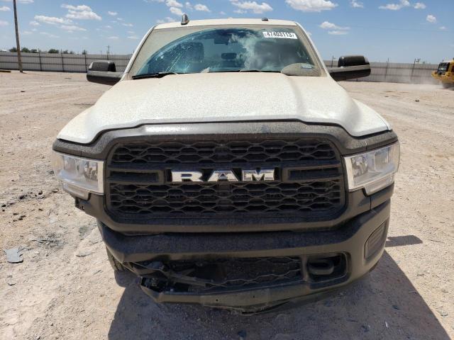 3C6UR5HJ9NG357785 - 2022 RAM 2500 TRADESMAN WHITE photo 5