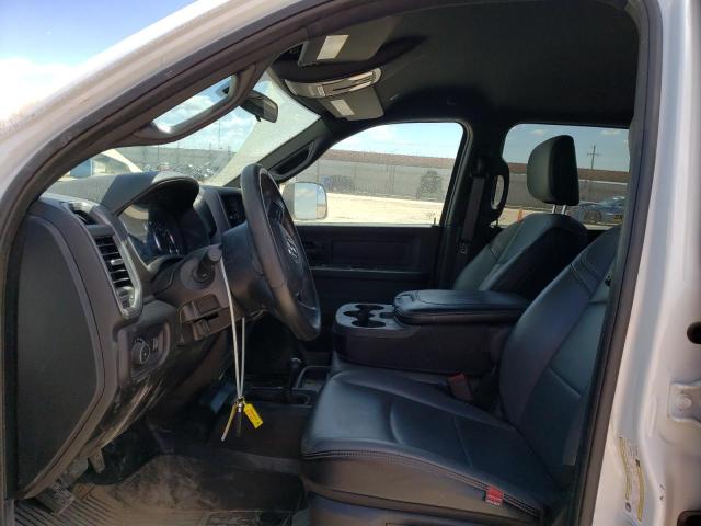 3C6UR5HJ9NG357785 - 2022 RAM 2500 TRADESMAN Beyaz fotoğraf 7