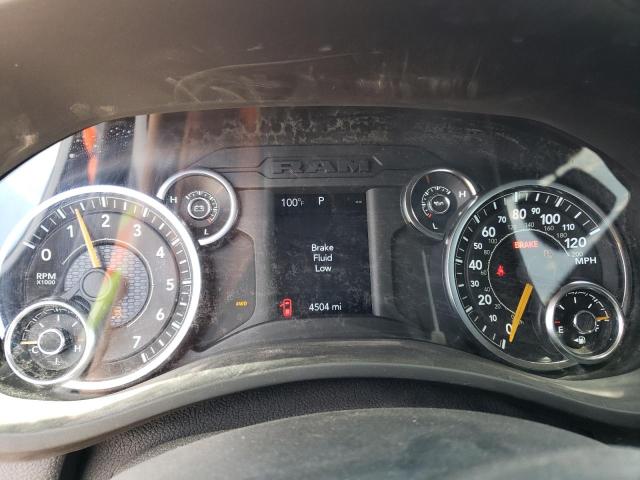 3C6UR5HJ9NG357785 - 2022 RAM 2500 TRADESMAN Beyaz fotoğraf 9