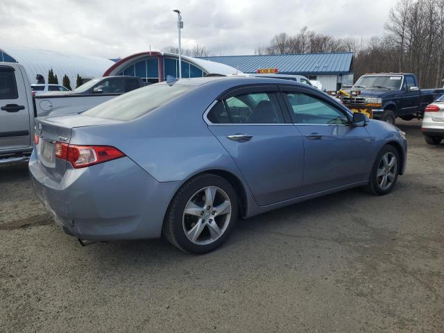 JH4CU2F45CC009480 - 2012 ACURA TSX SILVER photo 3