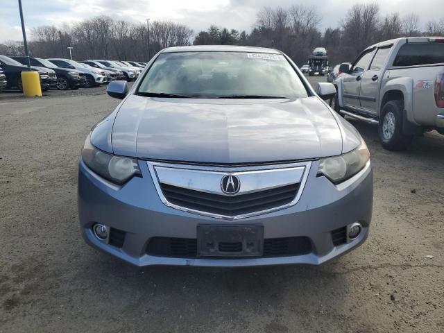 JH4CU2F45CC009480 - 2012 ACURA TSX SILVER photo 5