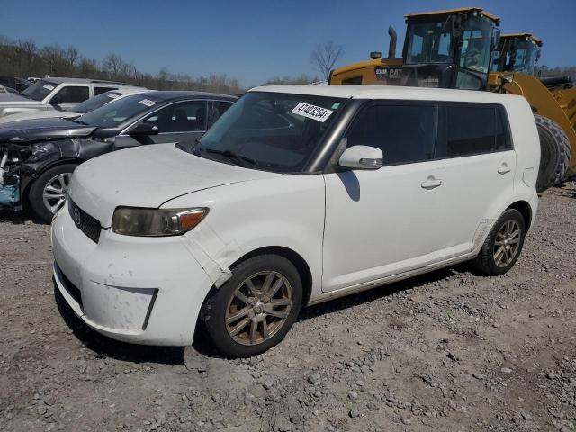 2008 TOYOTA SCION XB, 