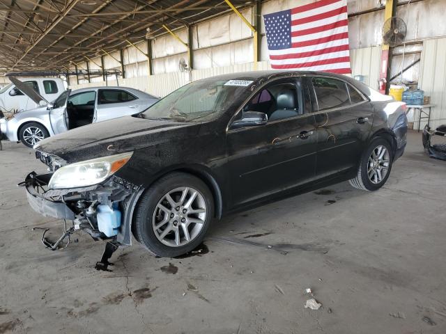 1G11C5SL8FF116335 - 2015 CHEVROLET MALIBU 1LT BLACK photo 1