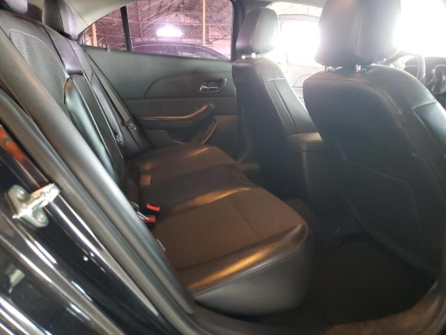 1G11C5SL8FF116335 - 2015 CHEVROLET MALIBU 1LT BLACK photo 10