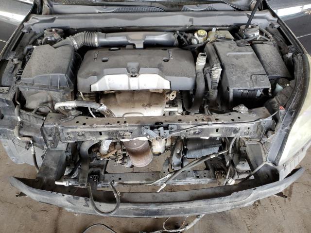 1G11C5SL8FF116335 - 2015 CHEVROLET MALIBU 1LT BLACK photo 11