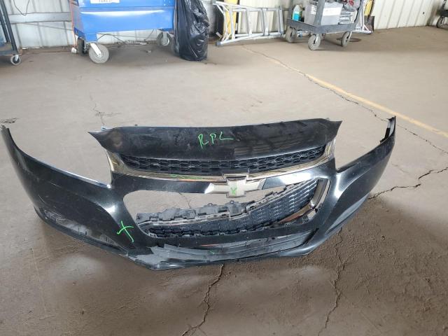 1G11C5SL8FF116335 - 2015 CHEVROLET MALIBU 1LT BLACK photo 12