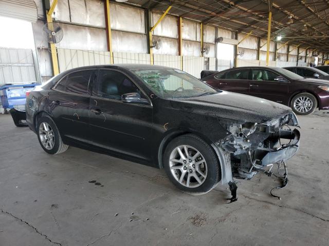 1G11C5SL8FF116335 - 2015 CHEVROLET MALIBU 1LT BLACK photo 4