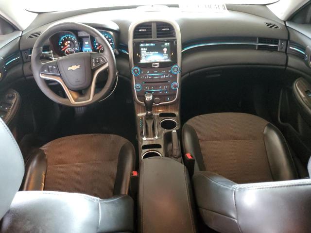 1G11C5SL8FF116335 - 2015 CHEVROLET MALIBU 1LT BLACK photo 8