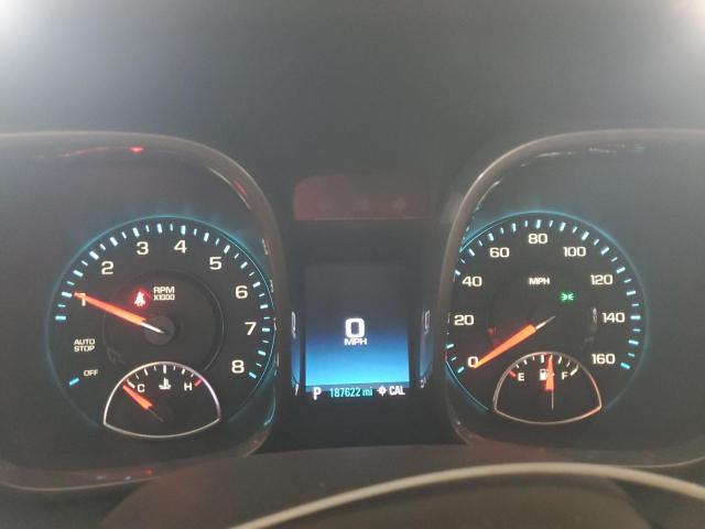 1G11C5SL8FF116335 - 2015 CHEVROLET MALIBU 1LT BLACK photo 9