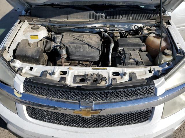 2CNDL73F366029344 - 2006 CHEVROLET EQUINOX LT WHITE photo 11